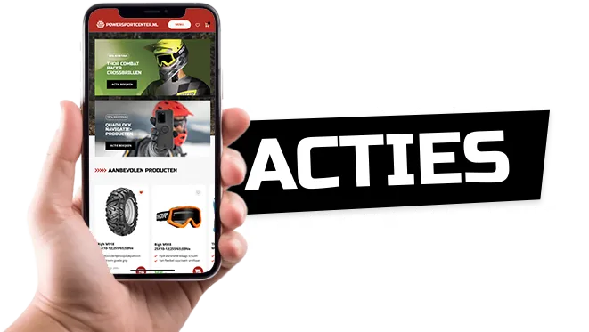 Blijf op de hoogte!